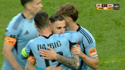 Spartak – Slovan | 7. kolo nadstavby