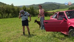 6. epizóda - Kde je doktor?