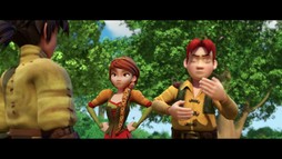 Leo da Vinci: Misia Mona Lisa