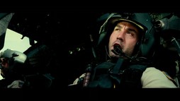 Čierny jastrab zostrelený