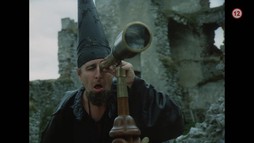 O zapomnětlivém černokněžníkovi