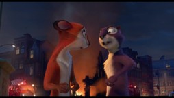 Veľká oriešková lúpež 2