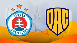 ŠK Slovan Bratislava – FC DAC 1904 Dunajská Streda