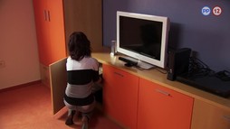 41. epizóda - Krstná mama