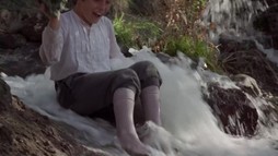 Modrá lagúna - trailer