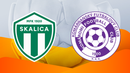 MFK Skalica – KFC Komárno