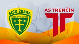 MŠK Žilina – AS Trenčín