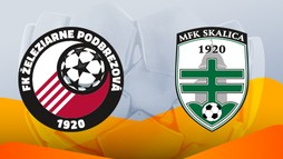 FK Železiarne Podbrezová – MFK Skalica