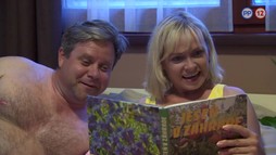 20. epizóda - Záhradka