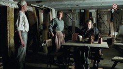 Diabol s troma zlatými vlasmi