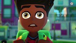 1. epizóda - Vitaj, Zac