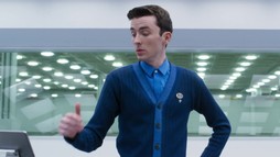 Johnny English znovu zasahuje