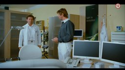 Doktor od jezera hrochů