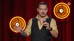 Martin Hatala: Stand-up bonus
