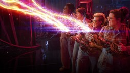 Krotitelia duchov - ukážka