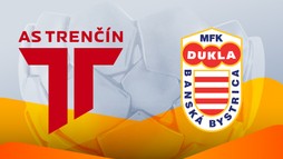 AS Trenčín – MFK Dukla Banská Bystrica