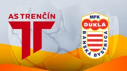 AS Trenčín – MFK Dukla Banská Bystrica