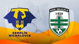 MFK Zemplín Michalovce – MFK Skalica