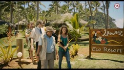 Bláznivé prázdniny