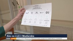 Správy o 12:00 hod | 10. 4. 2026