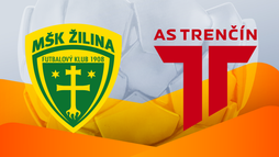 MŠK Žilina – AS Trenčín