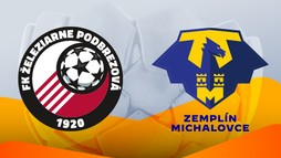 FK Železiarne Podbrezová – MFK Zemplín Michalovce