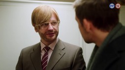 2. epizóda - Takmer bezpečná banka