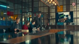 12. epizóda - Smrt na dlouhých vlnách