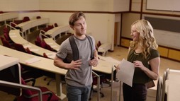 Posadnutý profesorkou