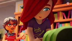 7. epizóda - Srdce Heartlaku