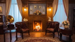 Dunaj, k vašim službám krb