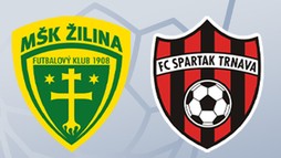 MŠK Žilina – FC Spartak Trnava