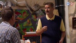 9. epizóda - Halloweenska rozprávka