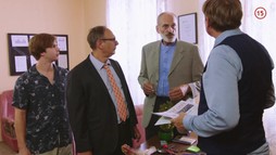 10. epizóda - Kúzelník