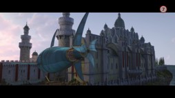 Snehová kráľovná: Krajina zrkadiel