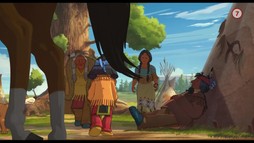 Yakari - Veľkolepá cesta