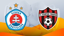 ŠK Slovan Bratislava – FC Spartak Trnava