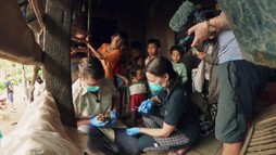 Kukang Movie: Příběh o outloních a lidech