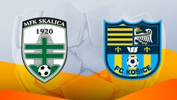 MFK Skalica – FC Košice