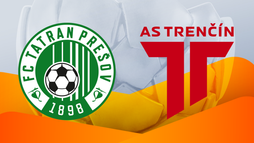 FC Tatran Prešov – AS Trenčín