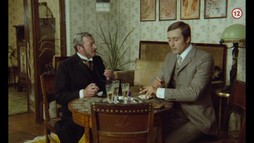 Adéla ještě nevečeřela