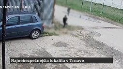 40. epizóda | 25. 3. 2026 | Najnebezpečnejšia lokalita v Trnave