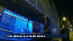 27. epizóda | 10. 12. 2025 | Kriminálnikom sa začala sezóna
