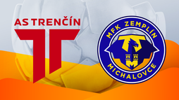 AS Trenčín – MFK Zemplín Michalovce