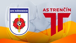 MFK Ružomberok – AS Trenčín
