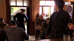 1. epizóda - Odpočívaj v pokoji