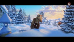 Snehová kráľovná: Tajomstvo ohňa a ľadu