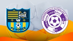 FC Košice – KFC Komárno