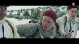 Posledné preteky - trailer