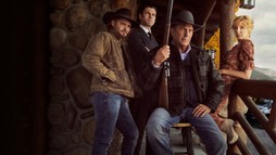 Yellowstone - ukážka